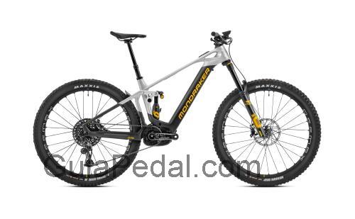 Mondraker Crafty Carbon XR ficha técnica y opiniones